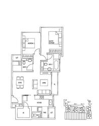 The Wharf Residence (D9), Condominium #138336882